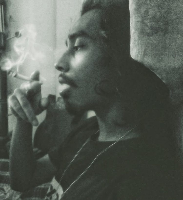 Nizam Rabby black and white portrait, photography by ChobiKhor by MAD-G